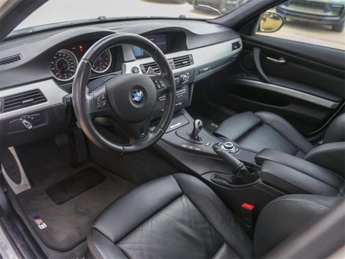 2009 BMW M3 
