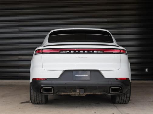 2024 Porsche Cayenne AWD