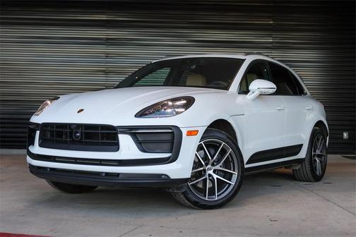2025 Porsche Macan T