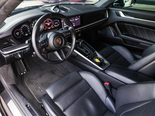 2021 Porsche 911 Turbo S