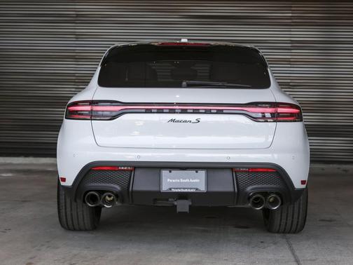 2026 Porsche Macan S