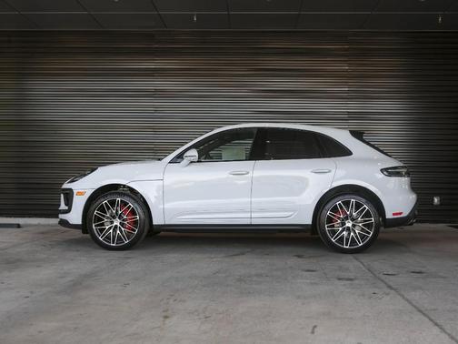2026 Porsche Macan S