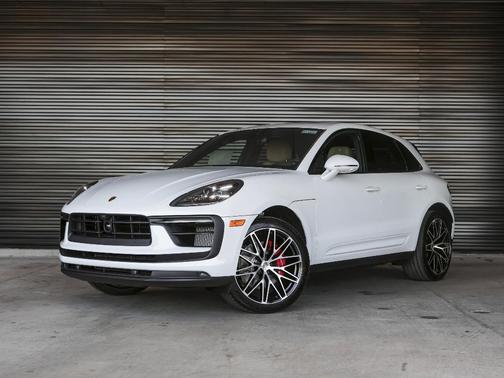 2026 Porsche Macan S