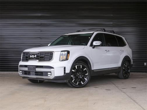 2024 Kia Telluride SX