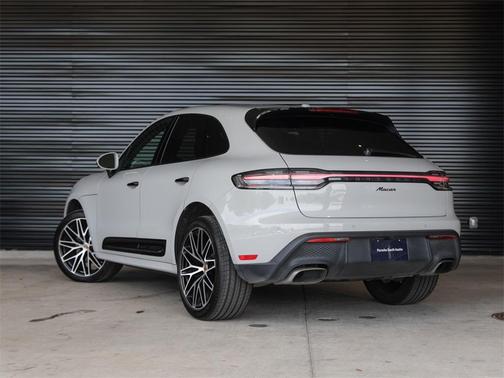 2024 Porsche Macan