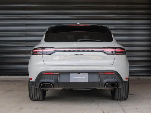 2024 Porsche Macan