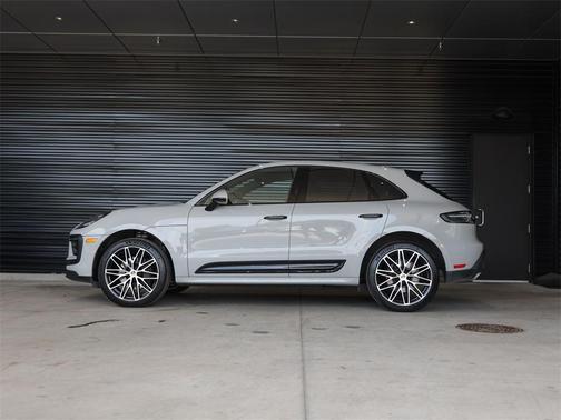 2024 Porsche Macan