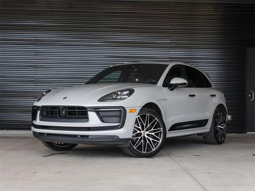 2024 Porsche Macan
