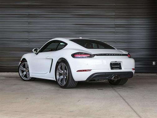 2024 Porsche 718 Cayman Base
