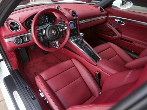 2024 Porsche 718 Cayman Base