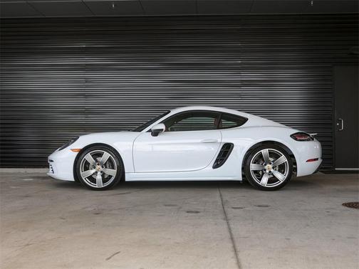 2024 Porsche 718 Cayman Base