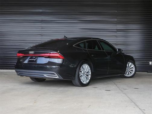 2019 Audi A7 3.0T Premium Plus