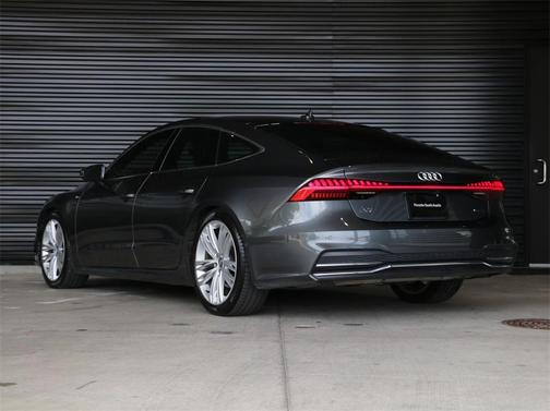 2019 Audi A7 3.0T Prestige