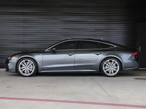 2019 Audi A7 3.0T Prestige
