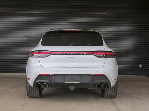 2023 Porsche Macan S