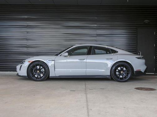 Chalk 2023 Porsche Taycan GTS