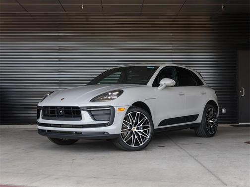 2025 Porsche Macan T