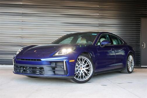 2024 Porsche Panamera Base