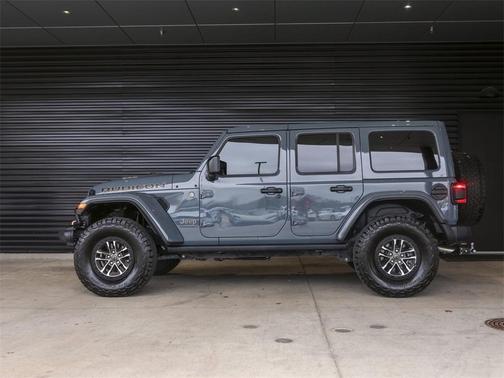 2024 Jeep Wrangler Rubicon 392