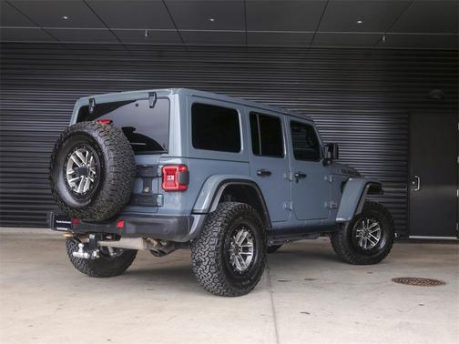 2024 Jeep Wrangler Rubicon 392