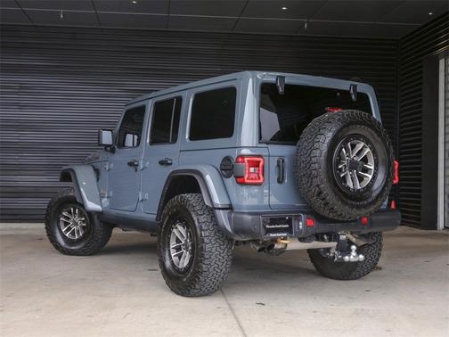 2024 Jeep Wrangler Rubicon 392