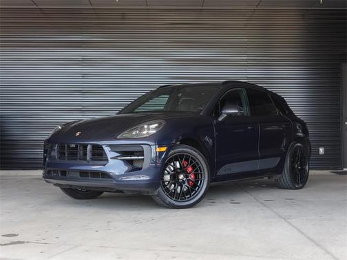 2021 Porsche Macan GTS