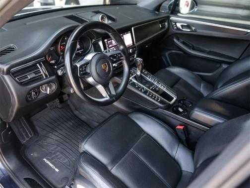 2021 Porsche Macan GTS