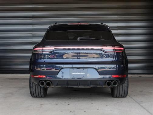2021 Porsche Macan GTS