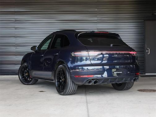 2021 Porsche Macan GTS