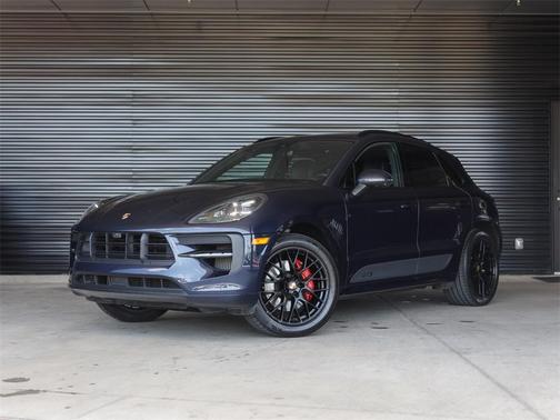 2021 Porsche Macan GTS
