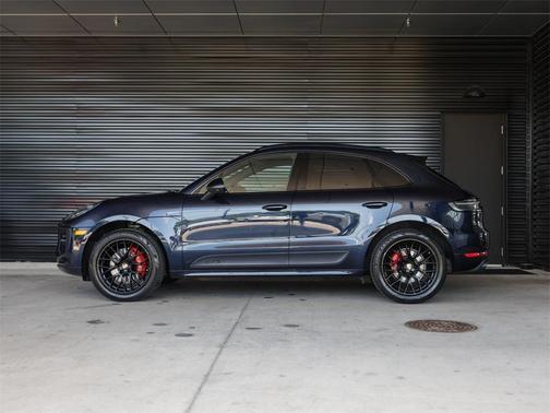 2021 Porsche Macan GTS