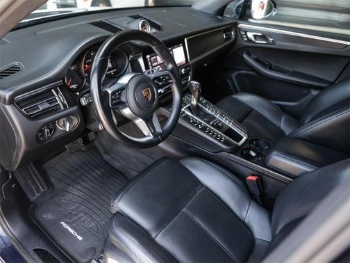 2021 Porsche Macan GTS