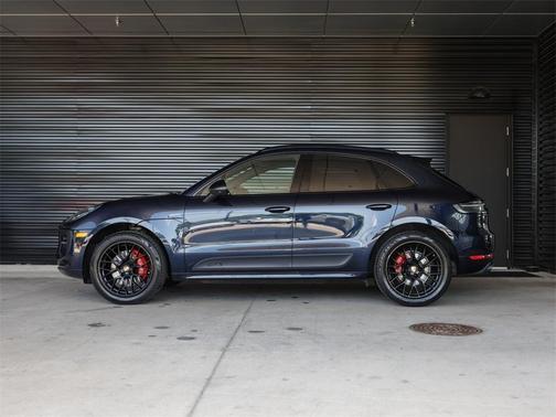 2021 Porsche Macan GTS