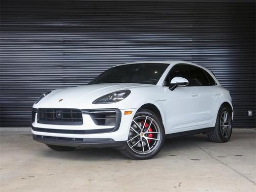 2023 Porsche Macan S