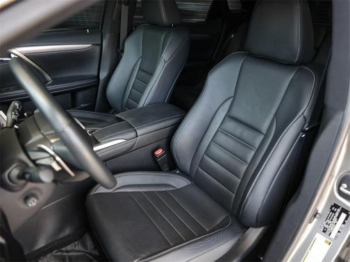2022 Lexus RX 350 F SPORT Handling