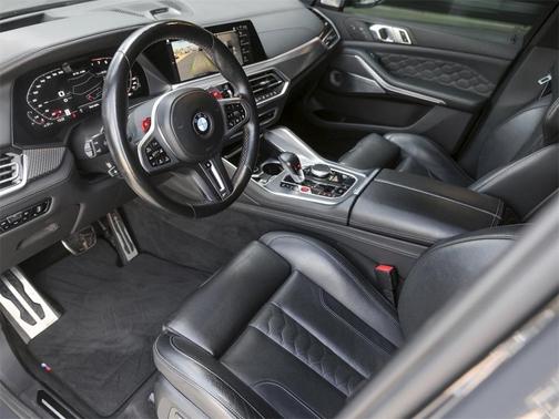 2022 BMW X5 M Base