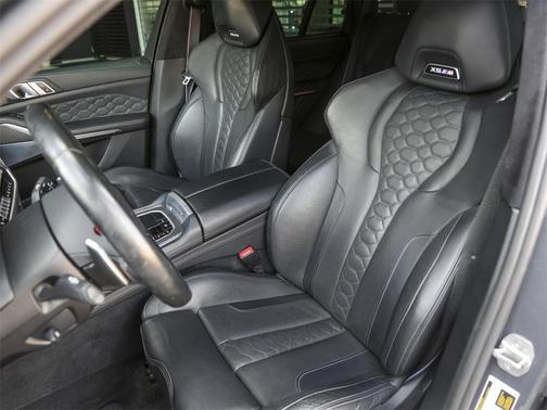 2022 BMW X5 M Base