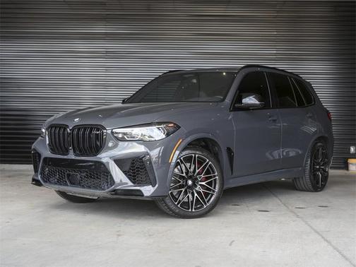 2022 BMW X5 M Base