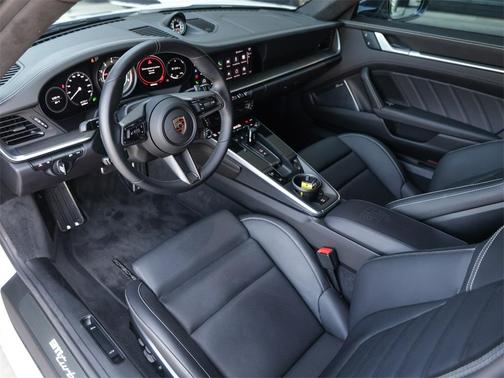 2023 Porsche 911 Turbo S
