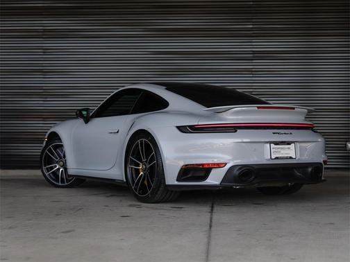 2023 Porsche 911 Turbo S