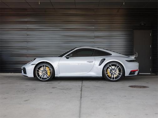 2023 Porsche 911 Turbo S