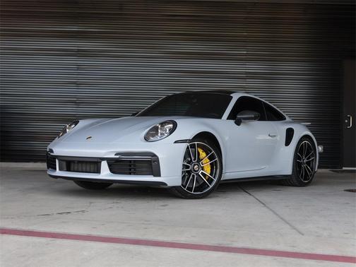 2023 Porsche 911 Turbo S