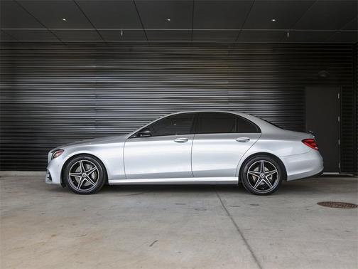 2020 Mercedes-Benz E-Class E 350