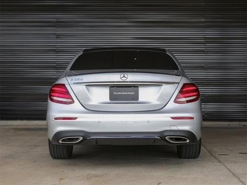 2020 Mercedes-Benz E-Class E 350