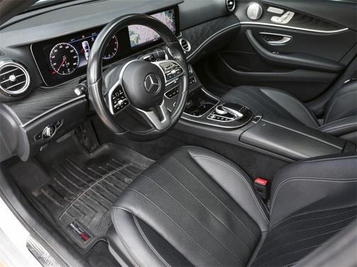 2020 Mercedes-Benz E-Class E 350