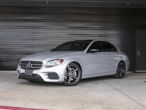2020 Mercedes-Benz E-Class E 350