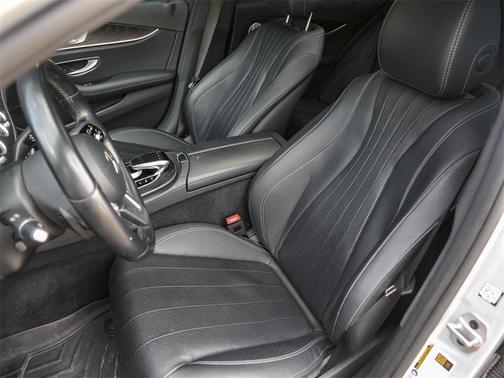 2020 Mercedes-Benz E-Class E 350