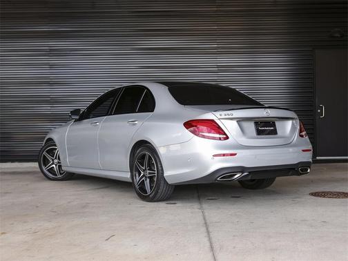 2020 Mercedes-Benz E-Class E 350