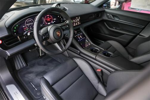 2025 Porsche Taycan 4S