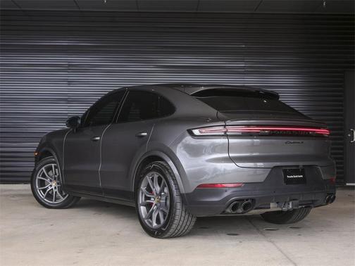 2024 Porsche Cayenne S Coupe AWD